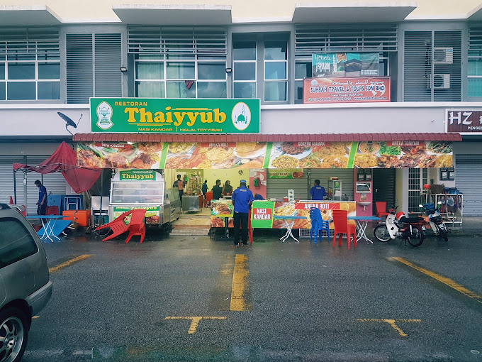 Restoran Thaiyyub Nasi Kandar