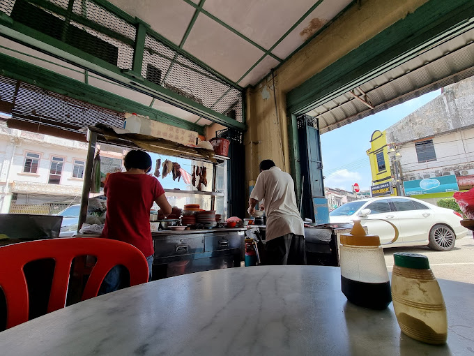 Sin Thong Ah Coffee Shop