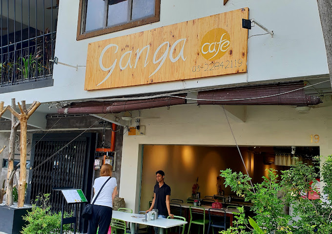 The Ganga Cafe @ Bangsar