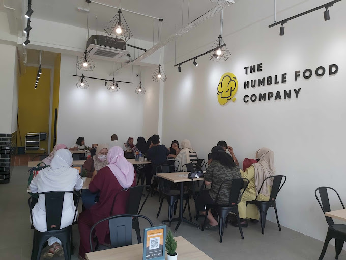 The Humble Food Company Bangi