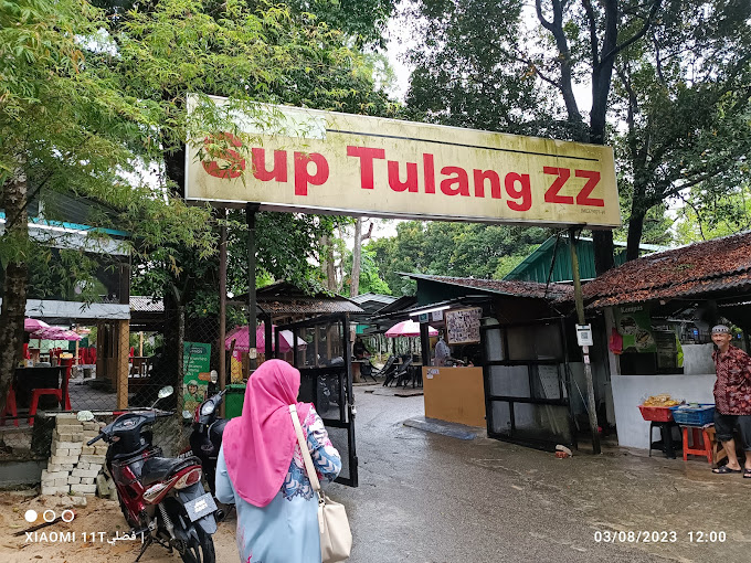 ZZ Sup Tulang Restaurant, Kampung Bahru, Johor