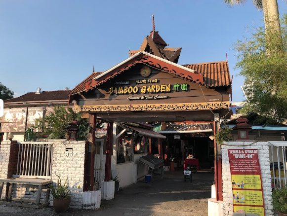 Aloq Staq Bamboo Garden Halal Chinese and Thai Restaurant