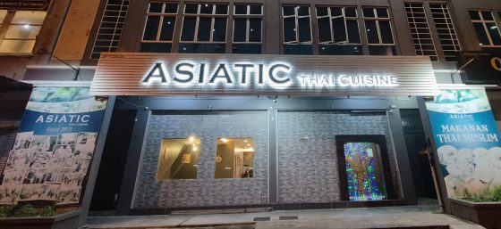 Asiatic Thai Cuisine