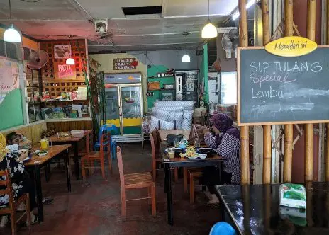 CT Satay & Tomyam Kota Bharu, Kelantan