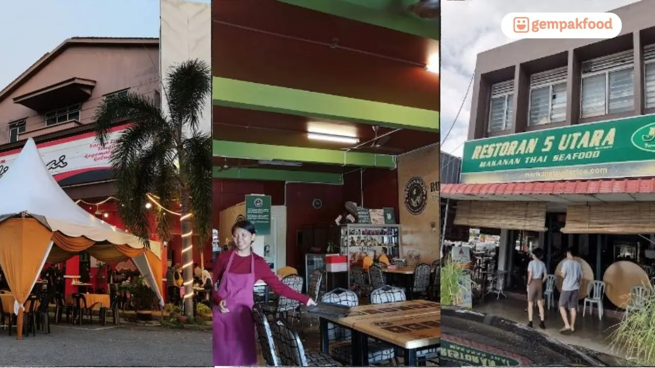 Cover Best Lunch in Jitra Gempakfood