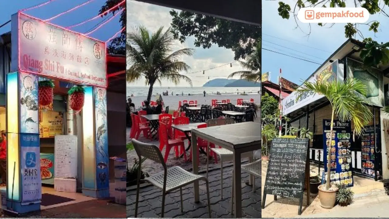 Cover Best Lunch in Pantai Cenang Gempakfood Cover Best Lunch in Pantai Cenang Gempakfood