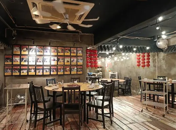 Dragon Door Steamboat non Halal Dragon Door Steamboat (non Halal)