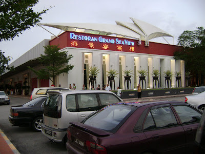 Grand Sea View Restaurant