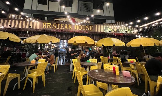 HR Steak House