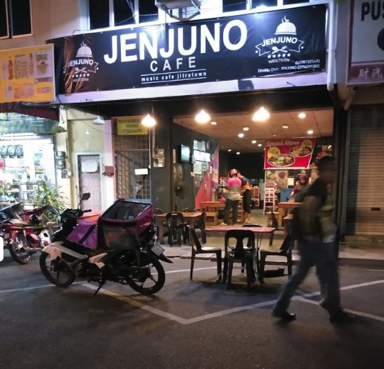 Jenjuno Western Food