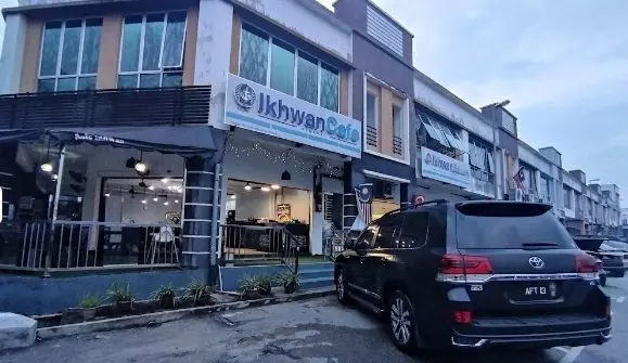 Kafe Ikhwan Segamat