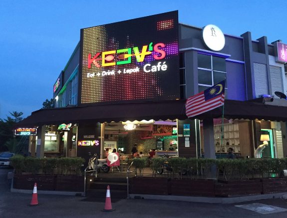 Keev's Cafe