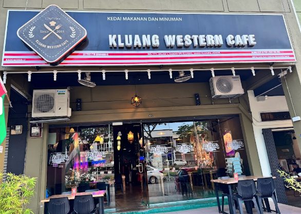 Kluang Western Cafe