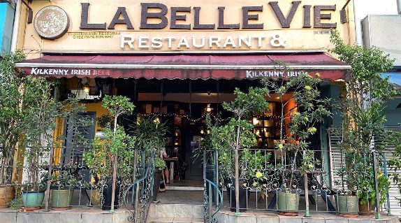 La Belle Vie Restaurant and Bar