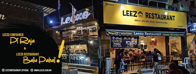 Leezo Restaurant Batu Pahat