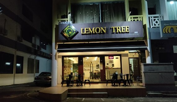 Lemon Tree Taman Molek