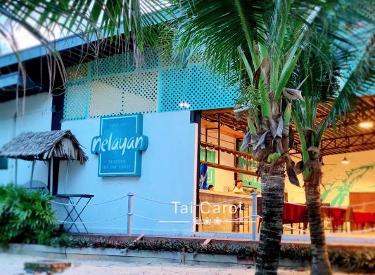 Nelayan Seafood By The Coast