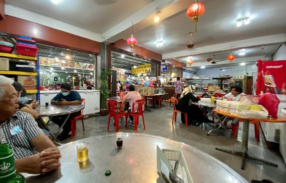 Ong Shun Seafood Restaurant