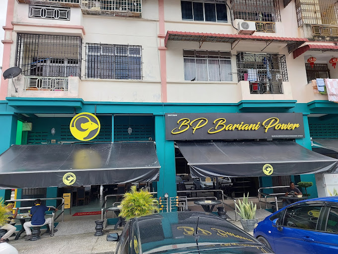 Restoran BP Bariani Power