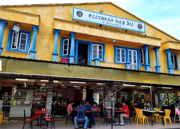 Restoran Haji Ali Nasi Kandar Asli