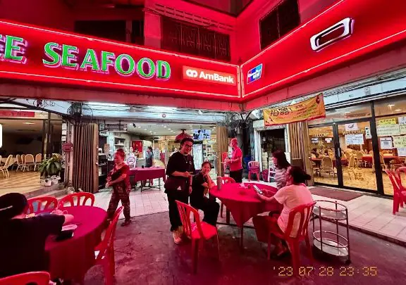 Restoran Hau Kee Seafood Restoran Hau Kee Seafood