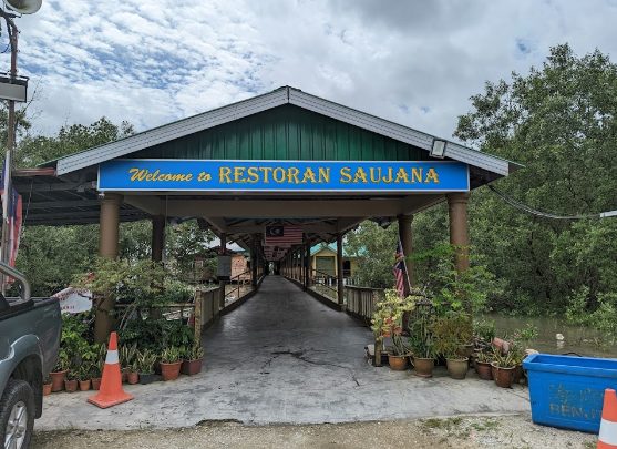 Restoran Saujana Malay Seafood