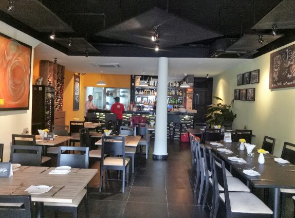 Sapore Ristorante Italian Spanish Cuisines Ampang KL (Restaurant Bar)