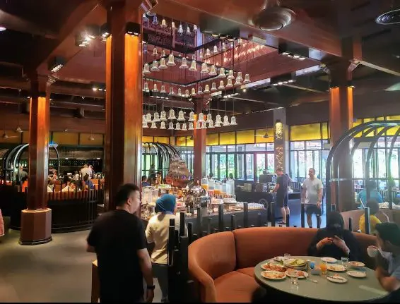 Spice Market Restaurant Spice Market Restaurant