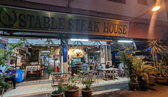 Stable Steak House