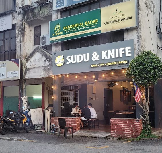 Sudu & Knife
