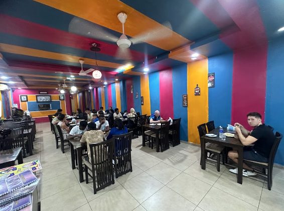 Sufra Restaurant