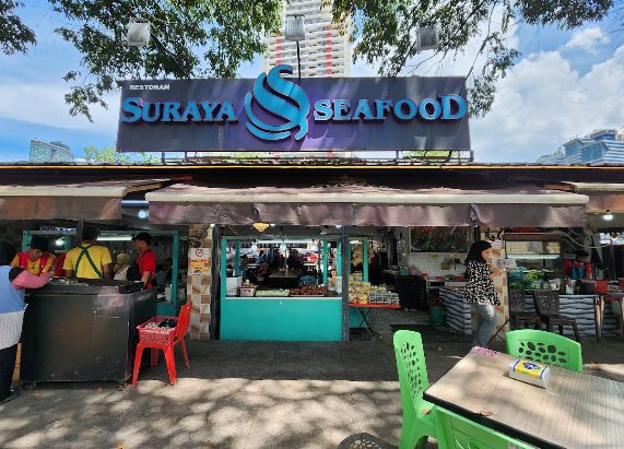 Suraya Seafood Thai Restaurant