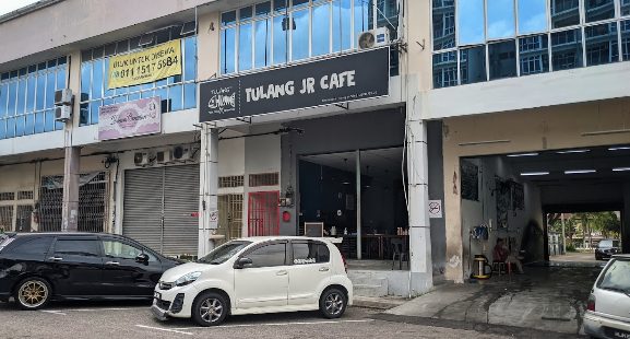 Tulang Jr Cafe