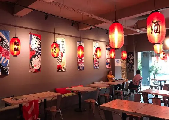 Yakitori Haki @ Cheras Yakitori Haki @ Cheras