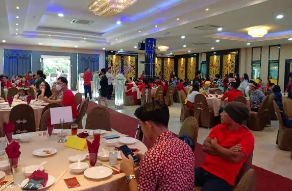 Xin Yang Seafood Restaurant Muar 欣洋酒楼 Xin Yang Seafood Restaurant (Muar)