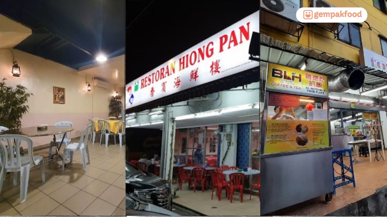 Cover Best Dinner in Pandan Indah Gempakfood