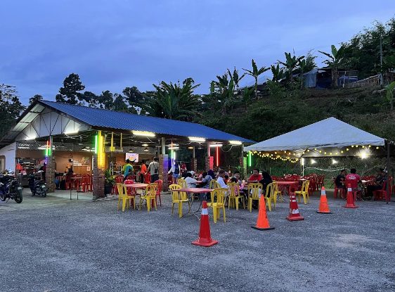 Dataran Kepayang (Kampung Janda Baik)