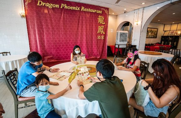 Dragon Phoenix Restaurant
