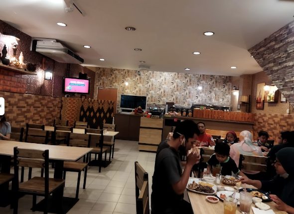 Gelora Steak House 201403279571 (CA 0215594U)