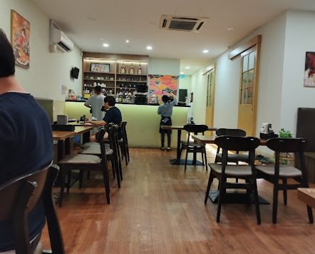 Haruki Japanese Restaurant @ Sri Petaling