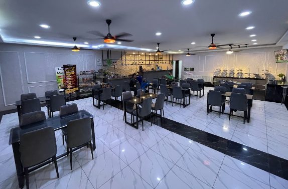 Kafe Ikhwan Manjung