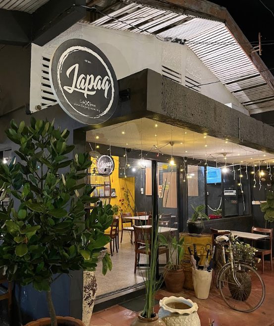 Lapaq Cafe & Space