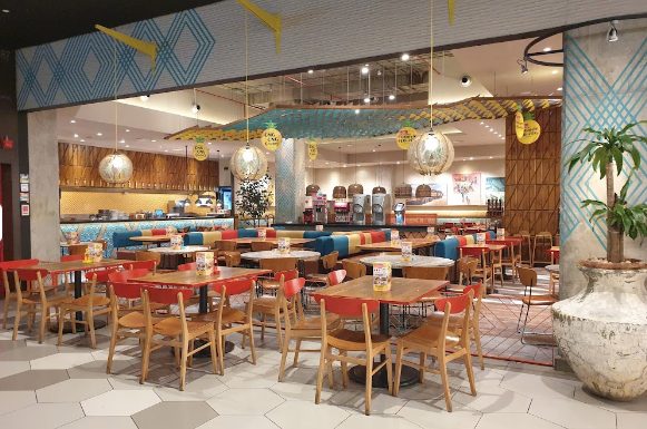 Nando's Mid Valley Megamall