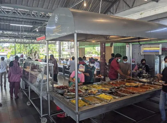 Nasi Kandar Krishnan