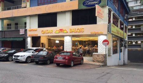 Qasar Balqis Restaurant (Taman Melati)
