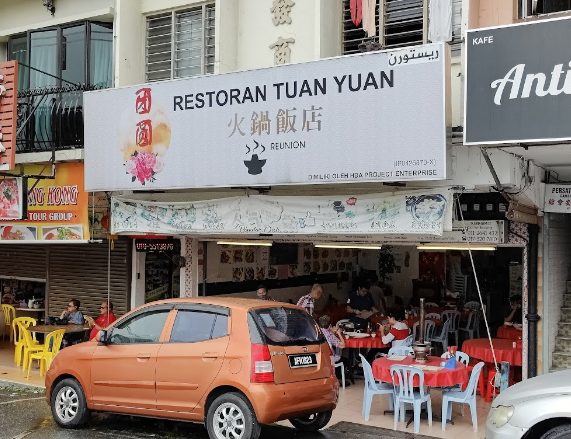 Restaurant Tuan Yuan