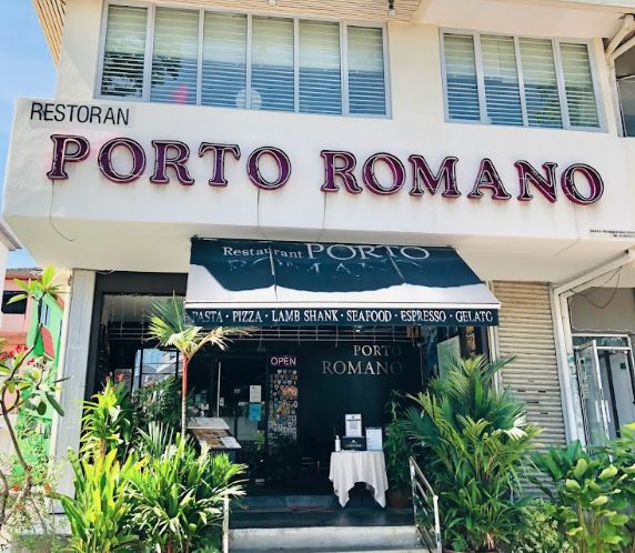 Restoran Porto Romano TTDI