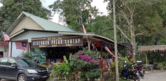 Restoran Pulau Santap