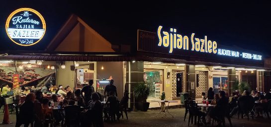 Restoran Sajian Sazlee
