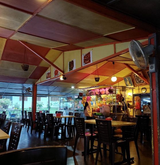 Restoran Sulaiman Janda Baik